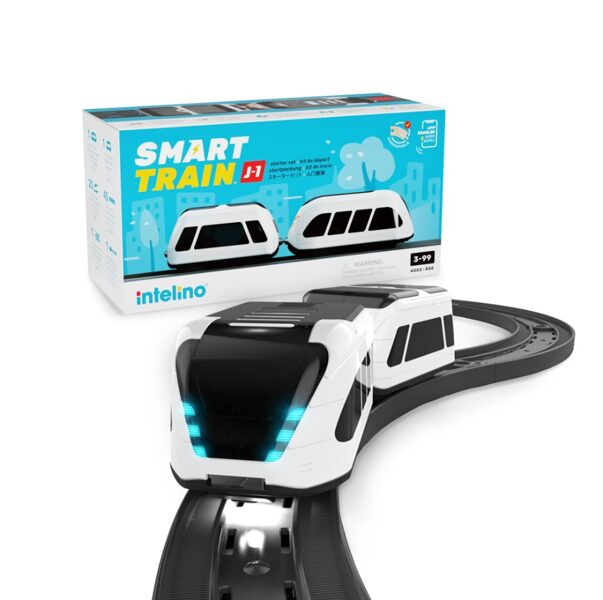 Intelino Smart train starter set 